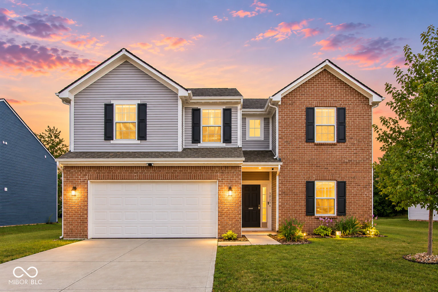 10131 Caprock Canyon Drive, Indianapolis