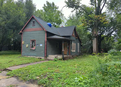 341 Hamilton Avenue, Indianapolis