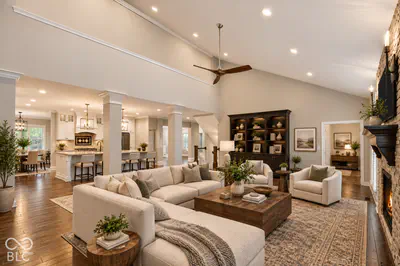 4925 Morgans Creek Court, Carmel - 30