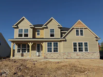 11752 Sage Creek Bend, Fishers