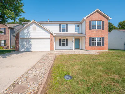 2924 Coles Creek Lane, Indianapolis