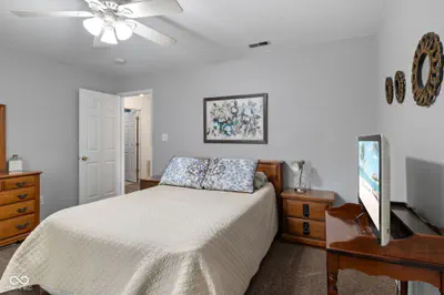 4804 Spring Flower Court, Indianapolis - 25