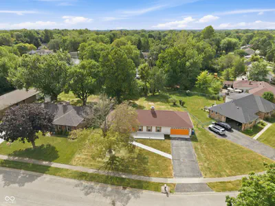 7437 Cotherstone Court, Indianapolis - 42