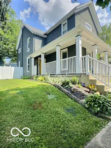 117 Washington Street, Knightstown