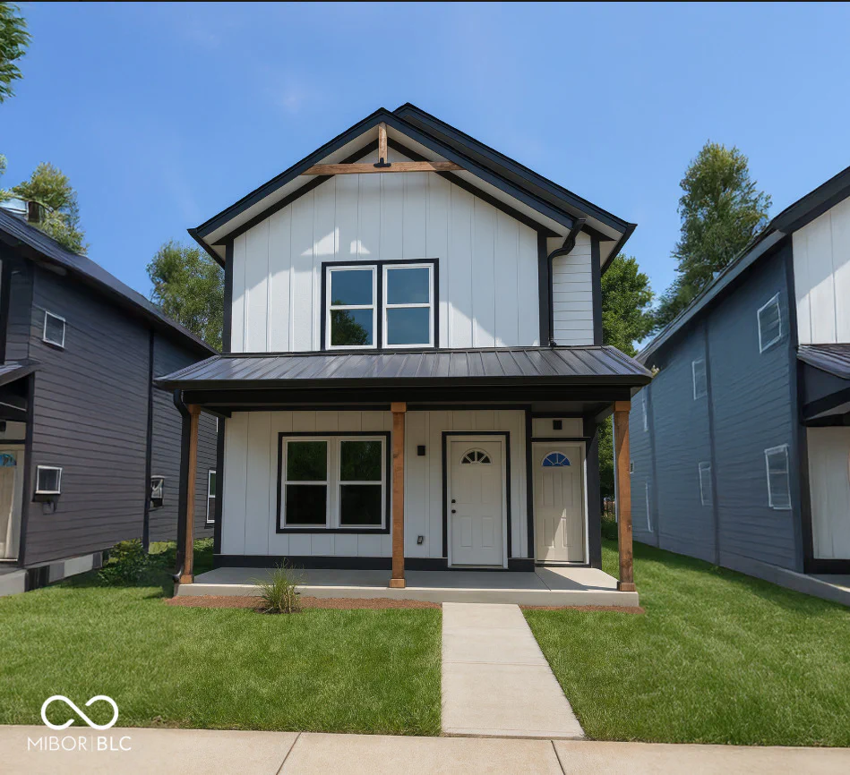 2809 Talbott Street, Indianapolis