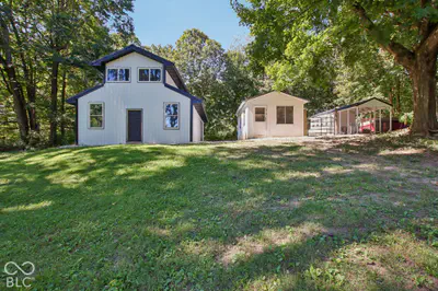 11712 North Mann Road, Mooresville - 37