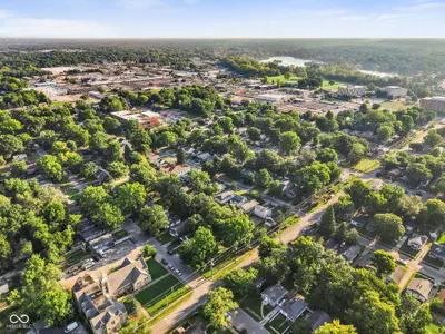 4921 Crittenden Avenue, Indianapolis - 39