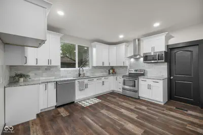 425 Sanders Street, Indianapolis - 5