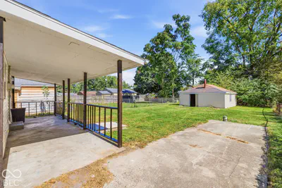 3317 Lyons Avenue, Indianapolis - 3