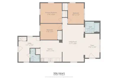 9193 County Road 600, Forest - 33