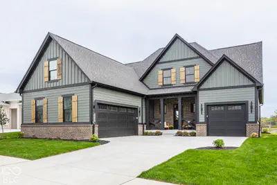 6069 Salisbury Street, Zionsville - 2