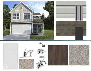 4353 Middlemist Way, Indianapolis - 3