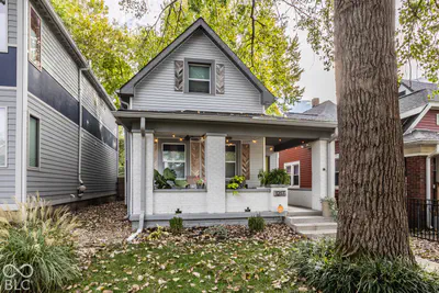 1217 Spruce Street, Indianapolis