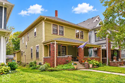974 Woodruff Place East Drive, Indianapolis - 6