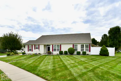 3233 Meridian Meadows Road, Greenwood - 3