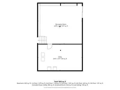 8807 Jules Lane, Indianapolis - 54