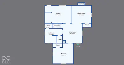 1112 W Maple Street, Kokomo - 43