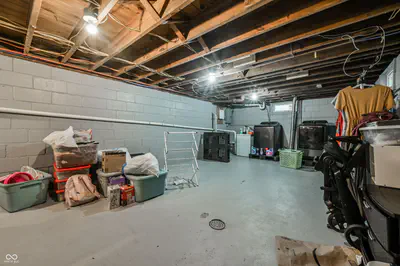 710-712 Pleasant Run Parkway North Drive, Indianapolis - 32
