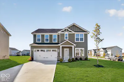 7183 Finley Creek Drive, Whitestown - 1