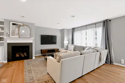 3608 Kessler Boulevard East Drive, Indianapolis - 11