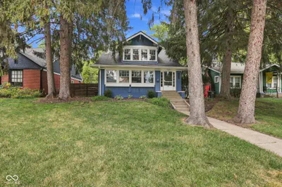 6654 N College Avenue, Indianapolis