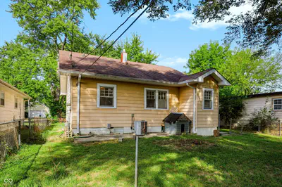 201 Hugo Street, Indianapolis - 46
