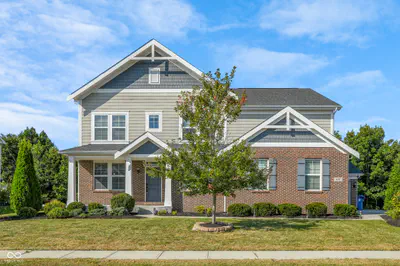 650 Ridge Gate Drive, Brownsburg