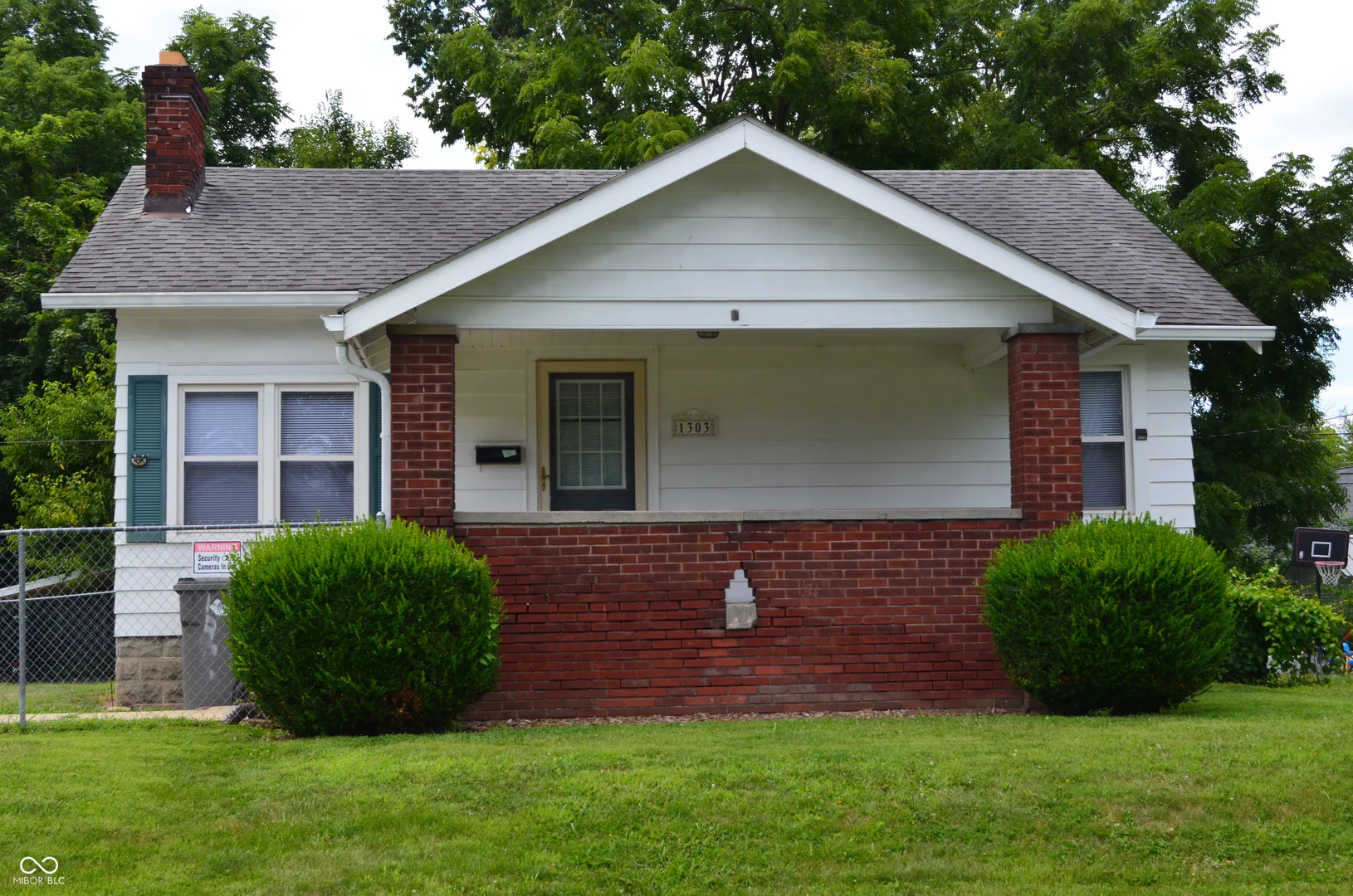 1303 Castle Avenue, Indianapolis