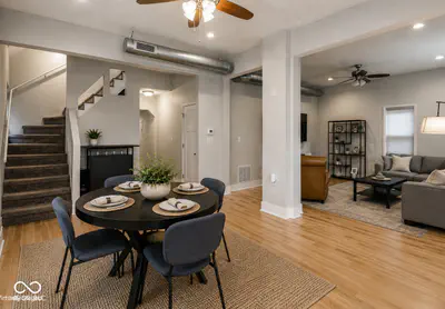 1402 Linden Street, Indianapolis - 5