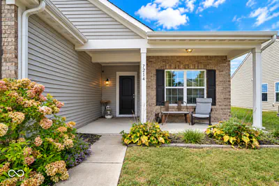 7214 Moultrie Drive, Indianapolis - 2