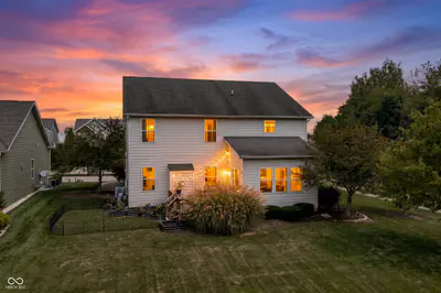 12248 Hawks Nest Drive, Fishers - 82