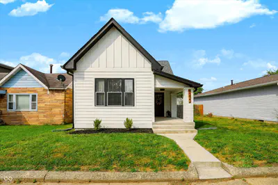 1222 Harlan Street, Indianapolis