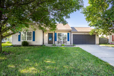 2509 Bristlecone Drive, Indianapolis - 2