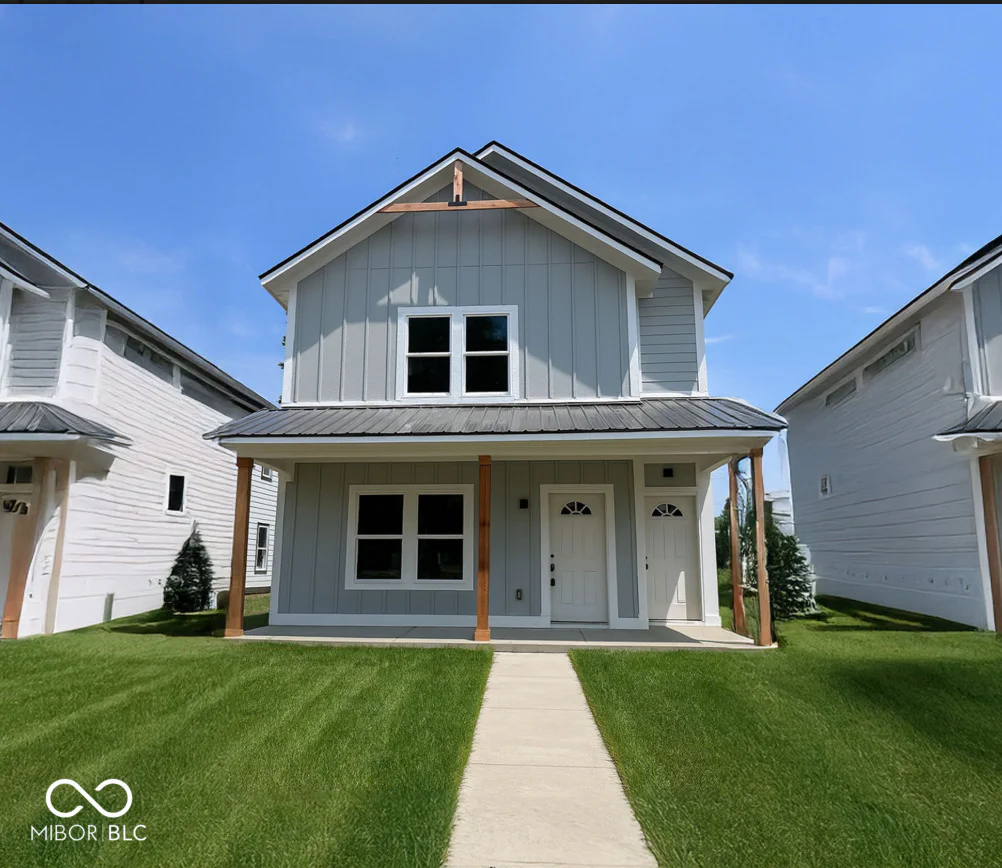 2805 Talbott Street, Indianapolis