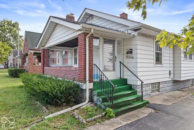 1226 N Emerson Avenue, Indianapolis - 3