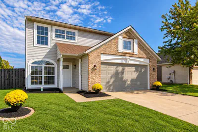 4321 Strawflower Drive, Indianapolis - 3