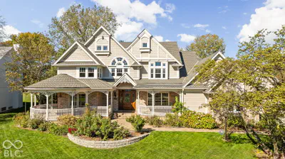 8830 Sargent Creek Court, Indianapolis