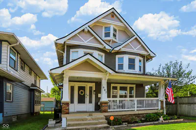 607 E 32nd Street, Indianapolis - 3