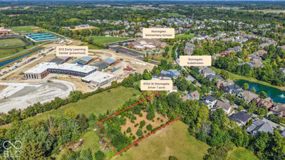 6724 Stonegate Drive, Zionsville - 2