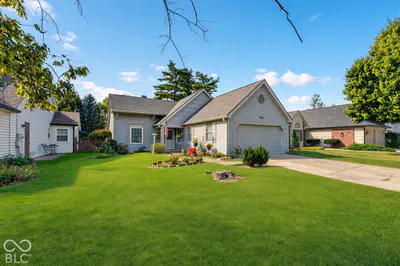 7658 Micawber Court, Indianapolis - 2