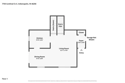 7735 Cardinal Cove, Indianapolis - 36
