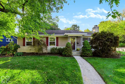5748 Parker Avenue, Indianapolis