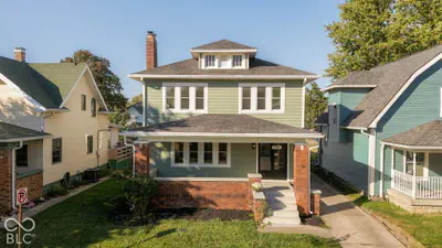 1016 E Tabor Street, Indianapolis