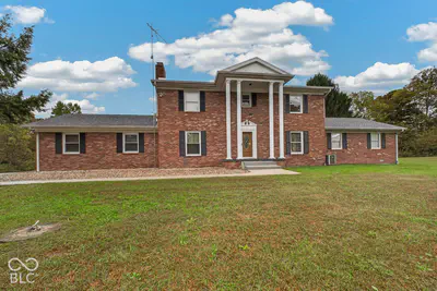 2442 E County Road 1050 S, Cloverdale