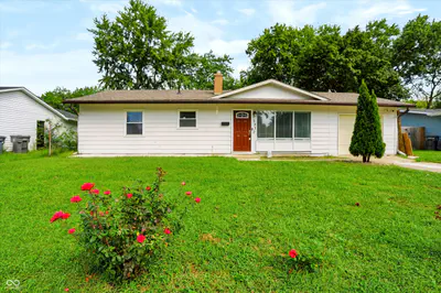 5530 Marilyn Road, Indianapolis
