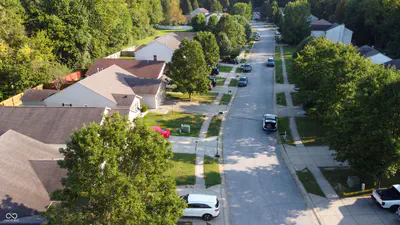 8204 Lake Tree Lane, Indianapolis - 46