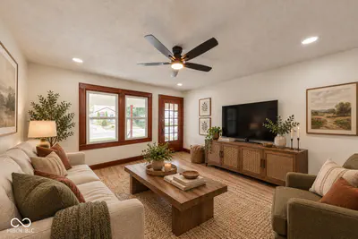 5153 Kingsley Drive, Indianapolis - 3