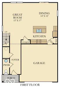 3163 Sugar Grove Drive, Whitestown - 2