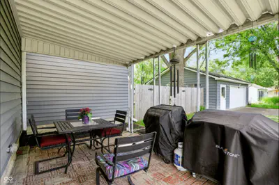 1702 Campbell Avenue, Indianapolis - 50