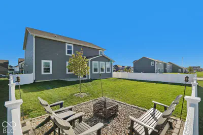 5738 Flat Hill Drive, Indianapolis - 40